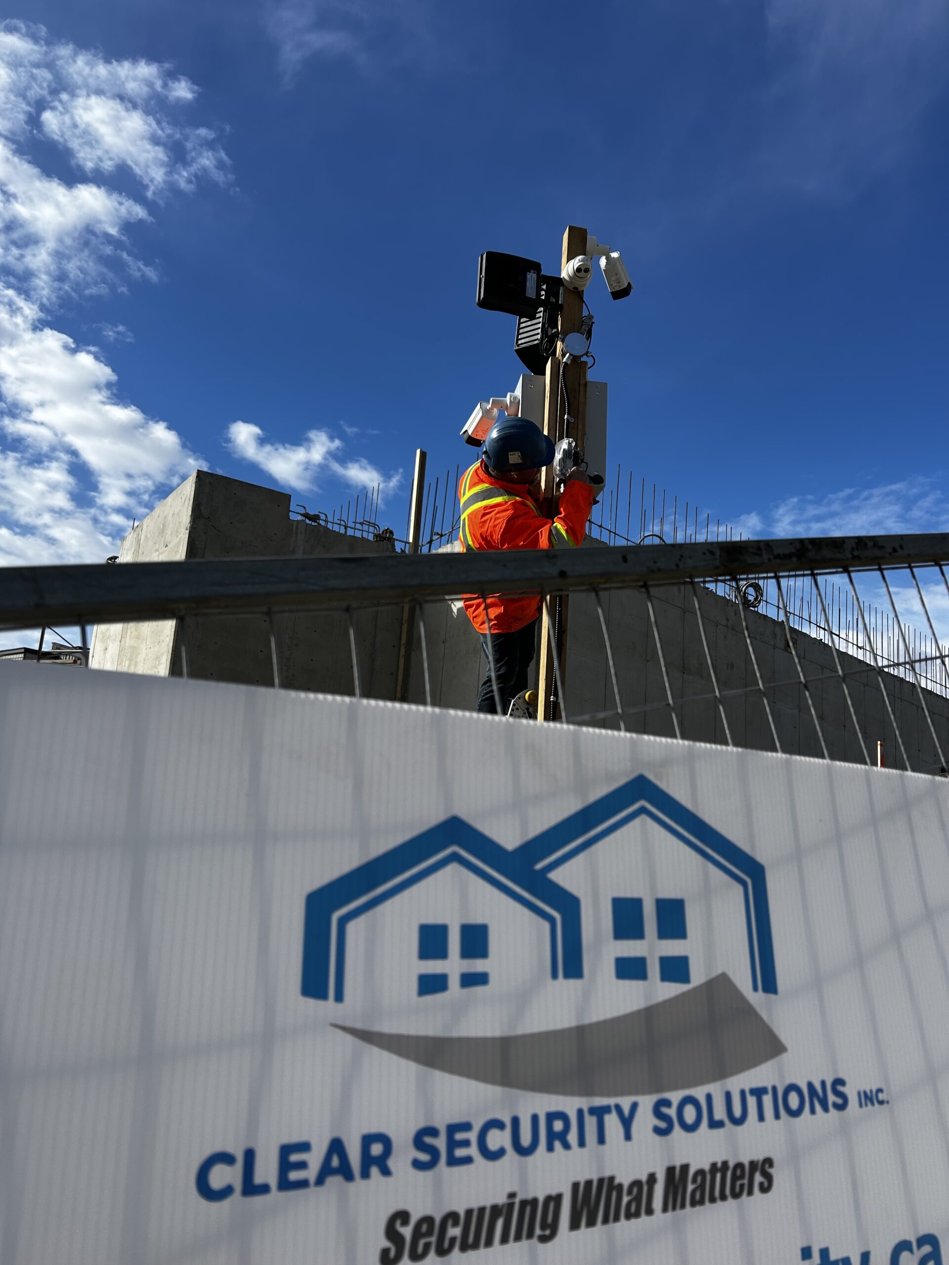 Kamloops security system installations