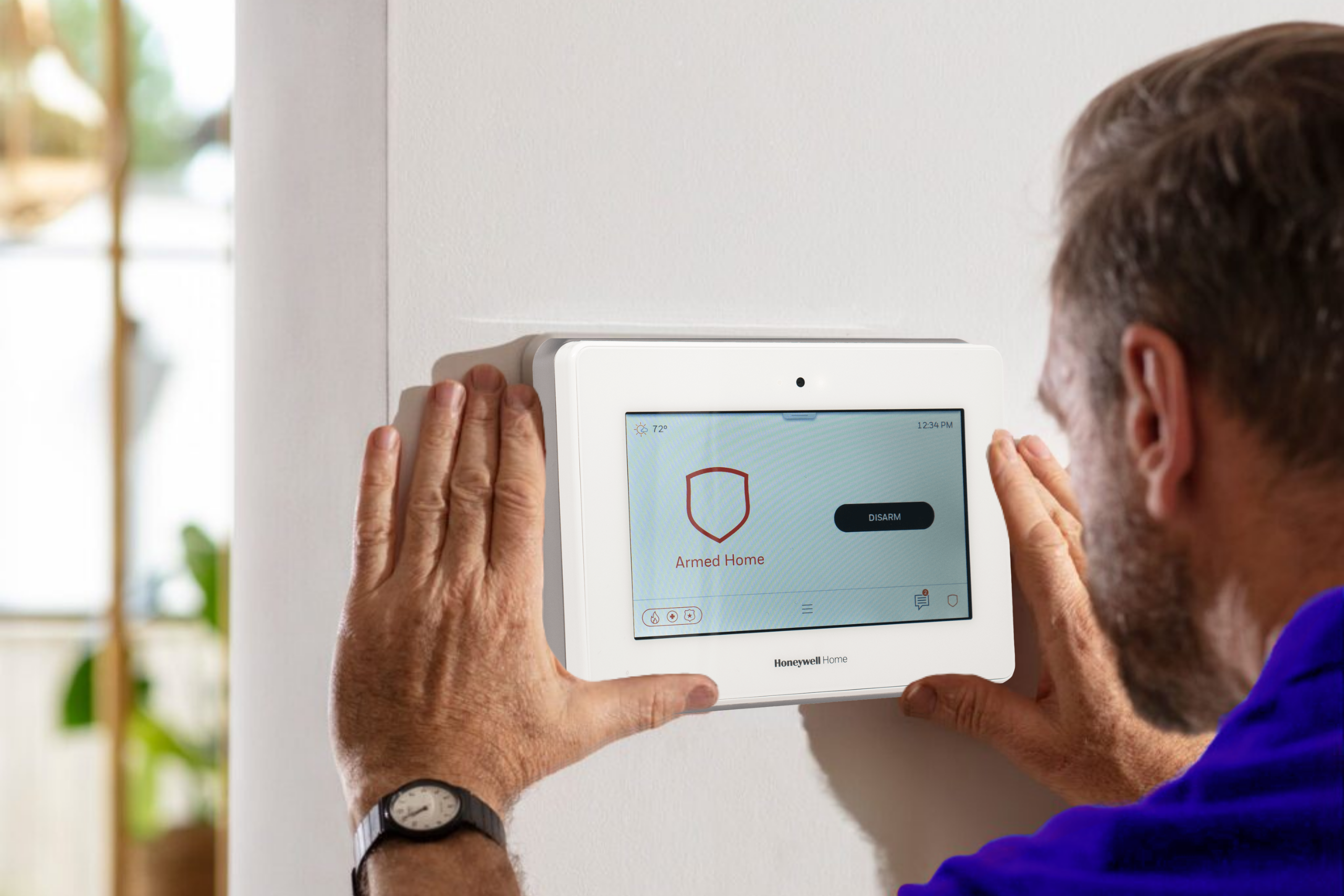 Alarm systems in Kamloops
